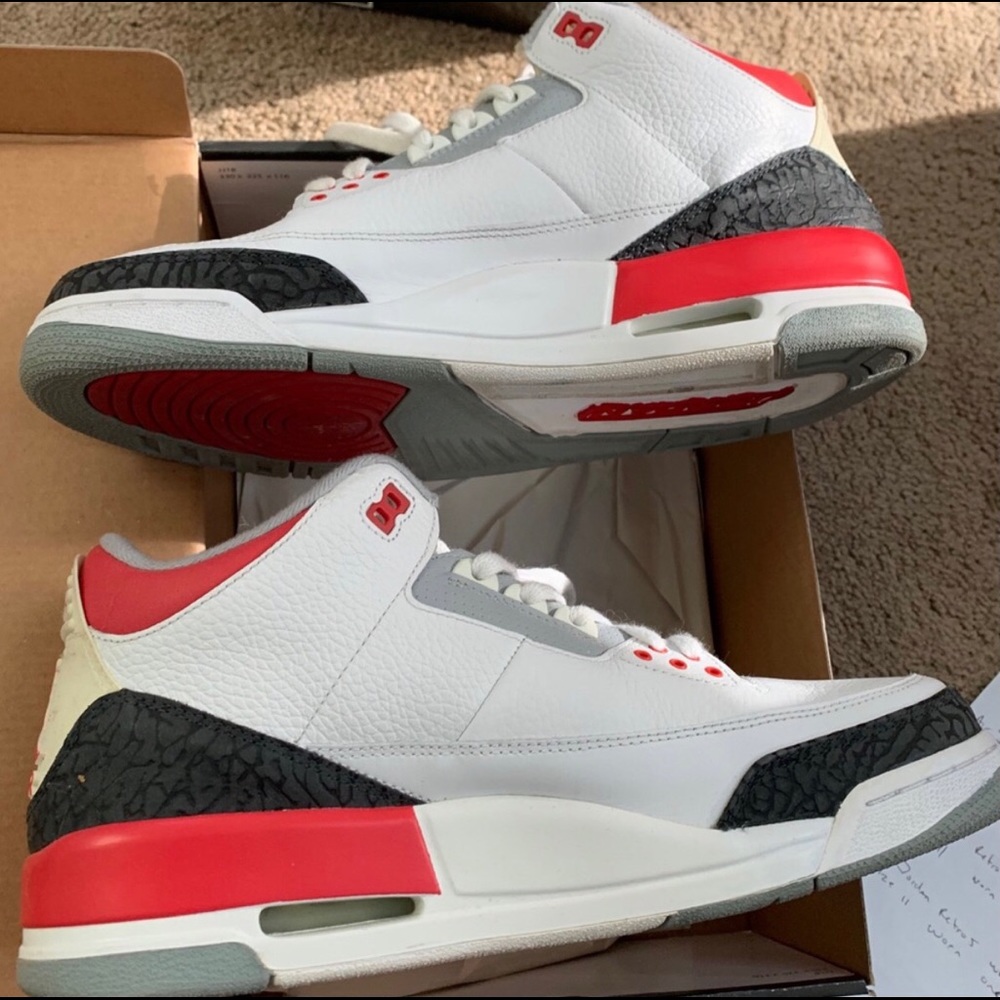 Air Jordan 3 Retro